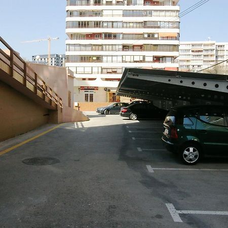 Apartamentos Torre Don Vicente - Arca Rent Benidorm Exterior foto