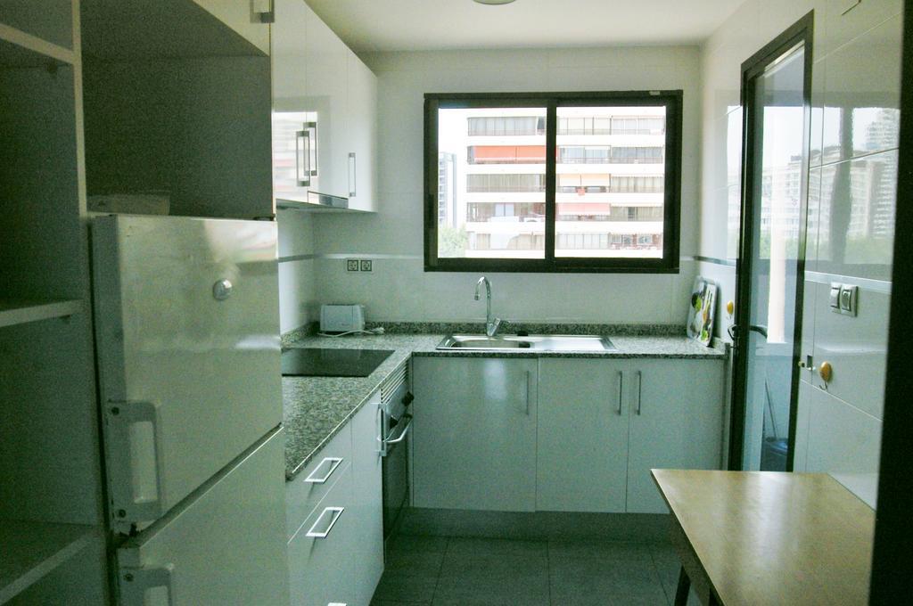 Apartamentos Torre Don Vicente - Arca Rent Benidorm Zimmer foto