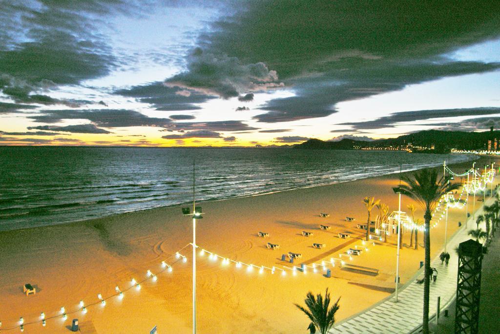 Apartamentos Torre Don Vicente - Arca Rent Benidorm Zimmer foto